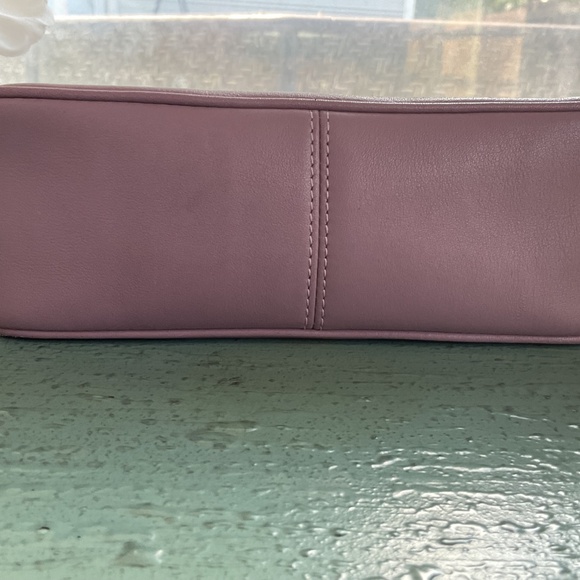 Coach Purple Leather Mini Cassidy Handbag “Like New” - Picture 16 of 16